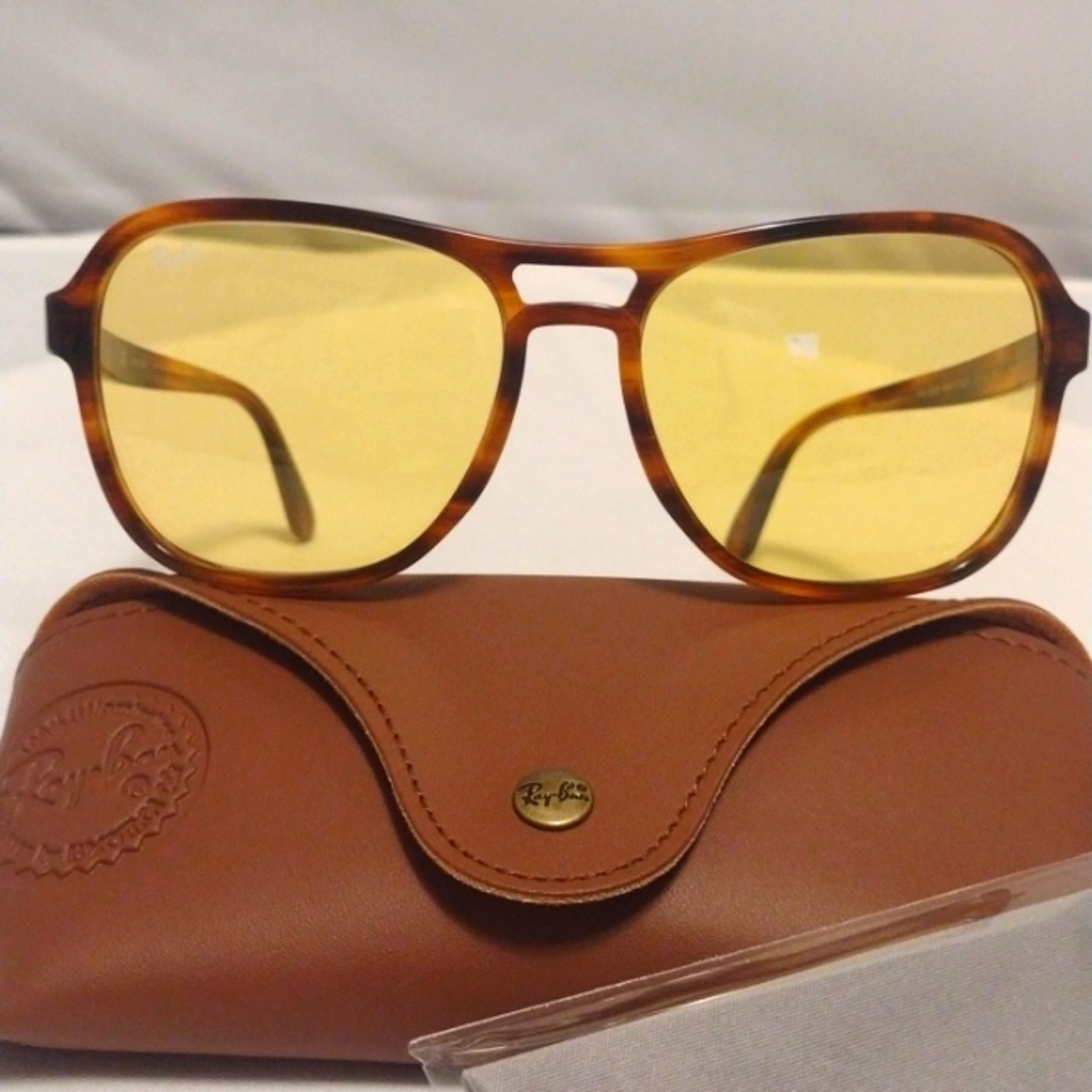 Ray Ban Stateside Ambermatic